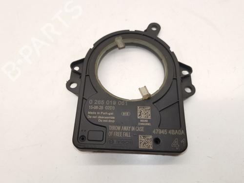 Elektronisk sensor NISSAN QASHQAI I (J10, NJ10) [2006-2015]  28988542
