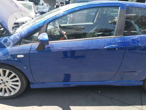 Used Left front door FIAT GRANDE PUNTO (199_) 1.3 D Multijet (199.AXD11, 199.AXD1A, 199.AXD1B,... (90 hp) 28989789