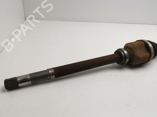 Right front driveshaft CITROËN BERLINGO MULTISPACE (B9) 1.6 HDi 75 / BlueHDi 75 | BP29000543M39