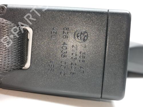 Seat buckle BMW 1 (F20)  | BP29289664I32 