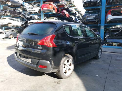 Right taillight PEUGEOT 3008 I MPV (0U_)  | BP28993487C35 
