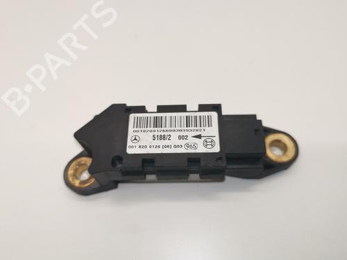 Elektronisk sensor MERCEDES-BENZ E-CLASS (W211) [2002-2009]  28981284