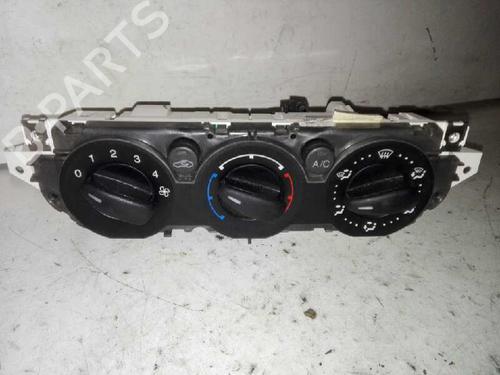 AC Styreenhet / Manøvreringsenhet FORD FOCUS II Saloon (DB_, FCH, DH) [2005-2025]  28981624