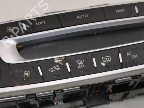 Climate control RENAULT MEGANE III Hatchback (BZ0/1_, B3_) 1.2 TCe (BZ2B, BZ11) | BP28981727I5 