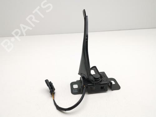 Used Hood lock Hood lock OPEL MOKKA / MOKKA X (J13) 1.4 LPG (_76) (140 hp) 39444406 39444406