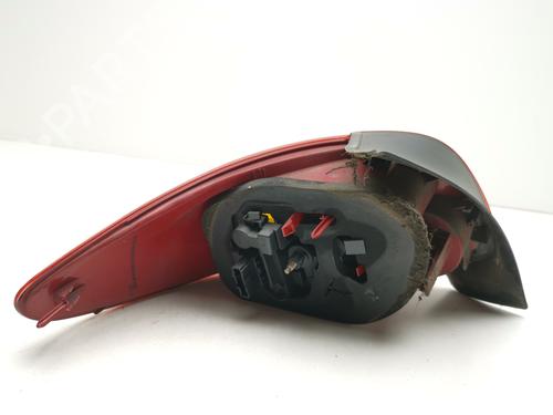 Right taillight PEUGEOT 206 Hatchback (2A/C) 1.4 HDi eco 70 | BP30133881C35 