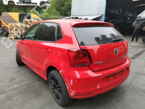 Front left panel VW POLO V (6R1, 6C1) | BP37584648C58 - Image 7