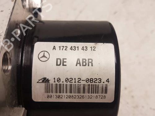 ABS pump MERCEDES-BENZ C-CLASS (W204)  | BP28996457M43 