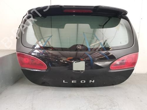 Used Tailgate SEAT LEON (1P1) [2005-2013]  28992841