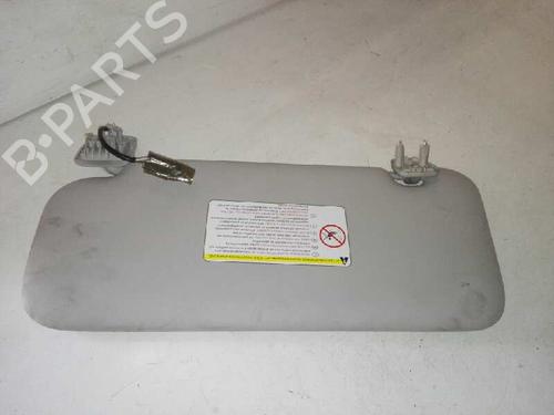 Right sun visor PEUGEOT 407 (6D_)  | BP28978759I2 