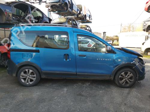 Heater blower motor DACIA DOKKER MPV (KE_)  | BP28986461M62 