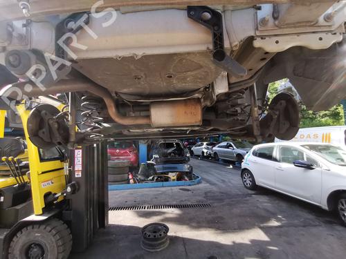 Used Rear axle OPEL ASTRA J (P10) 1.7 CDTI (68) (110 hp) 28995360