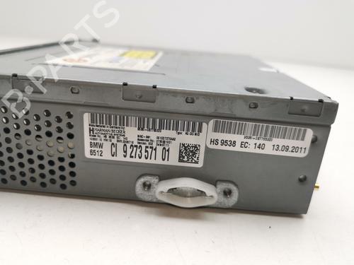 Radio BMW X3 (F25) xDrive 20 d | BP29000368E6