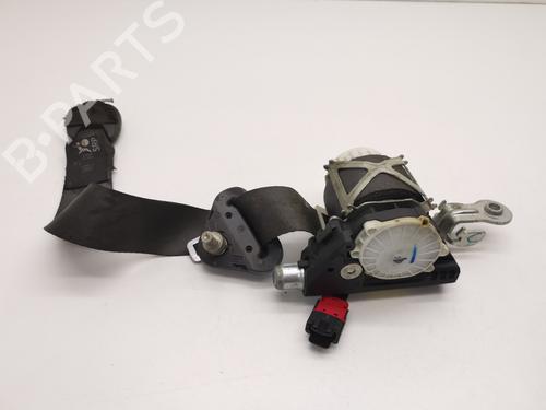 Used Front left seatbelt RENAULT CLIO III (BR0/1, CR0/1) 1.5 dCi (75 hp) 28983689
