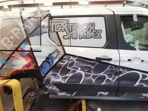 Used Right slide door Right slide door FORD TRANSIT CONNECT V408 Box Body/MPV [2013-2026] 36753433 36753433