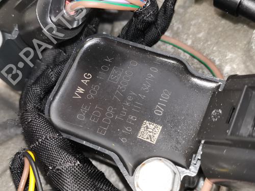 Moteur SEAT ATECA (KH7, KHP)  | BP29869542M1 