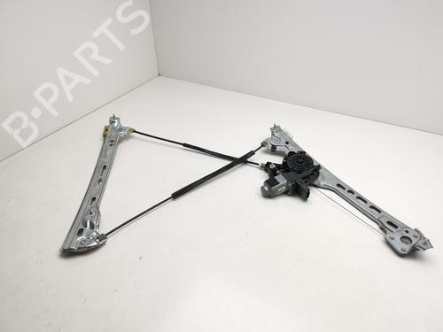 Used Front left window mechanism Front left window mechanism RENAULT MEGANE IV Hatchback (B9A/M/N_) [2015-2026] 34245274 34245274