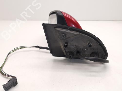 Left mirror PEUGEOT 307 (3A/C)  | BP28979817C26 