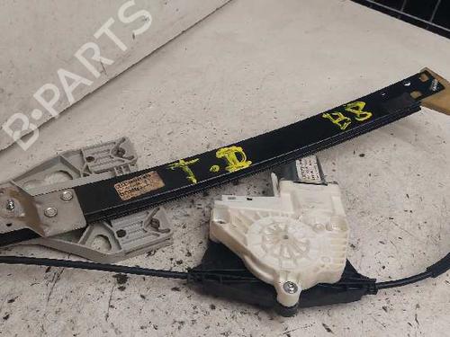 Used Rear left window mechanism AUDI A4 B8 (8K2) [2007-2017]  28991121