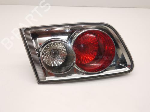 Venstre Baklys MAZDA 6 Saloon (GG) 2.0 DI (GG14) (121 hp) 28982903