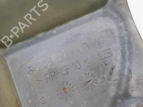Expansion tank MERCEDES-BENZ C-CLASS Coupe (CL203)  | BP28978656C120 