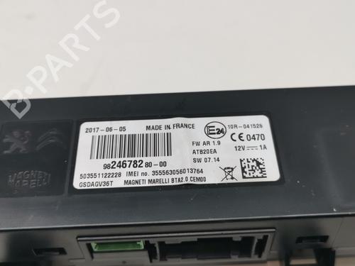 Electronic module CITROËN C4 Picasso II 1.6 BlueHDi 120 | BP39438665M83 - Image 2