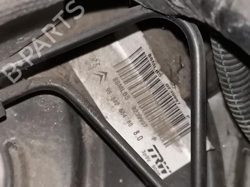 Servo brake CITROËN BERLINGO Box Body/MPV (B9) 1.6 HDi 90 4x4 | BP28985385M42