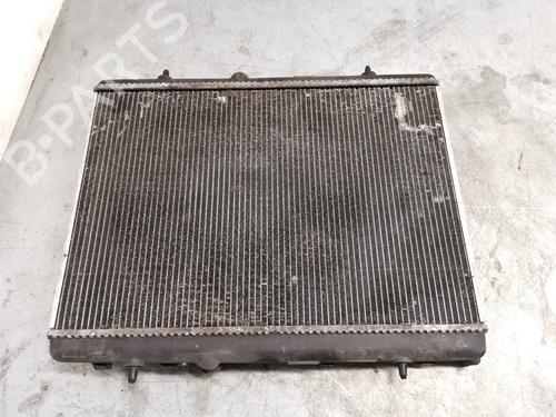 Water radiator PEUGEOT 3008 I MPV (0U_)  | BP30003578M31 