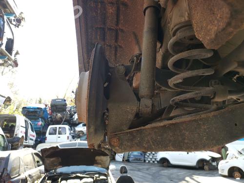 Left rear steering knuckle AUDI Q3 (8UB, 8UG)  | BP28990694M27 