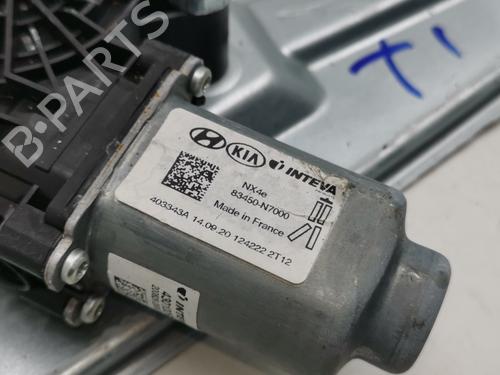 Vindusheismekanisme venstre bak HYUNDAI TUCSON (NX4E, NX4A) | BP30835917C24