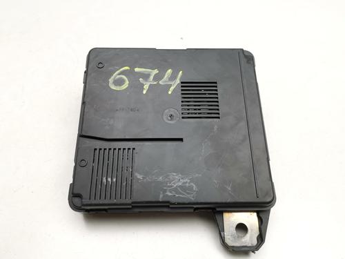 Fuse box RENAULT SCÉNIC II (JM0/1_)  | BP29484039E1 