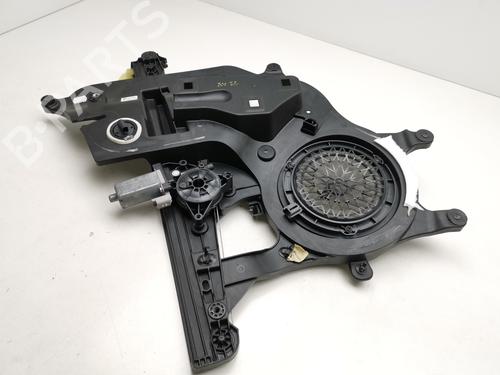 Used Front left window mechanism Front left window mechanism 39439455 39439455