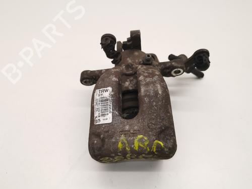 Used Right rear brake caliper CITROËN BERLINGO MULTISPACE (B9) 1.6 HDi 75 16V (75 hp) 28988018