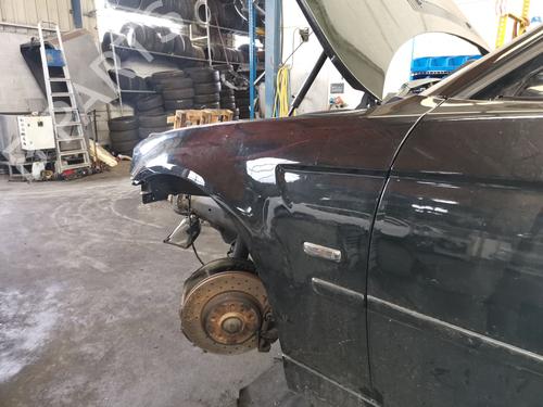Left front fenders BMW 3 Compact (E46) 320 td | BP29826064C41