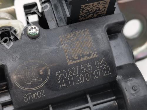 Tailgate lock CUPRA FORMENTOR (KM7, KMP)  | BP28987591C101 