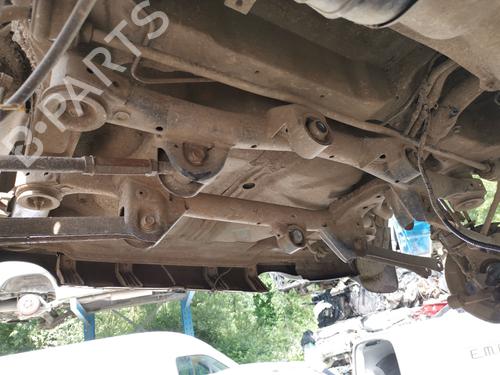 Rear axle HYUNDAI TUCSON (JM) 2.0 CRDi | BP28995314M2 