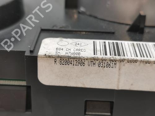 Commande Chauffage RENAULT MEGANE II (BM0/1_, CM0/1_) 1.5 dCi (BM1E, CM1E) | BP28979665I5 