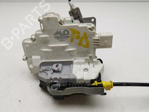 Rear right lock AUDI A4 B8 Avant (8K5)  | BP28982825C99 