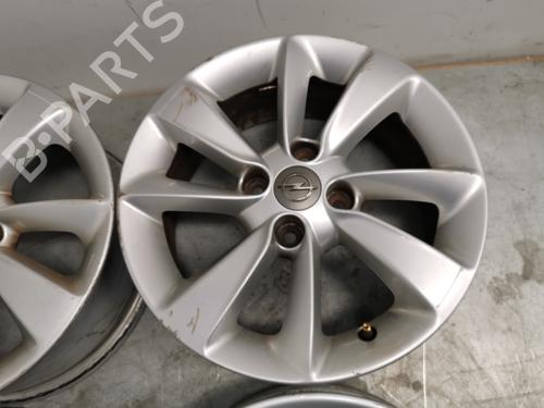 Fælgsæt OPEL CORSA E (X15) 1.3 CDTI (08, 68) | BP37182686C100 - Image 6