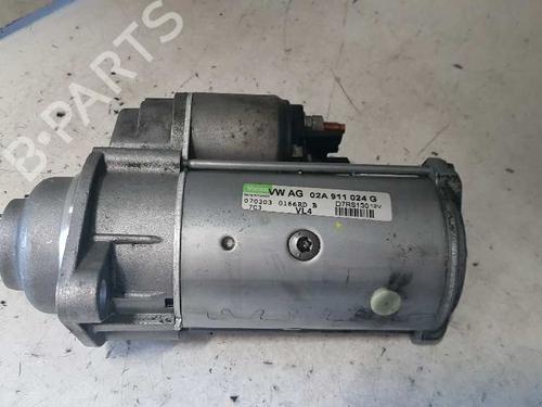 Startmotor AUDI A3 (8L1) 1.9 TDI (100 hp) 28987486