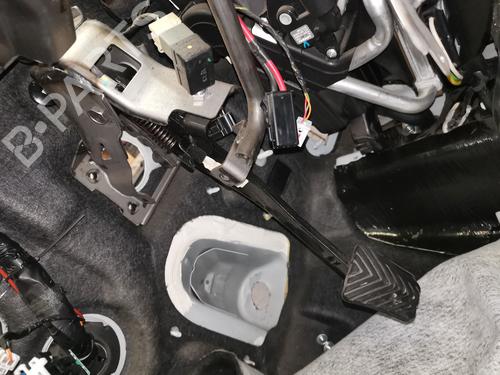 bremsepedal bremsepedal HYUNDAI ix35 (LM, EL, ELH) [2009-2016] 34697752 34697752