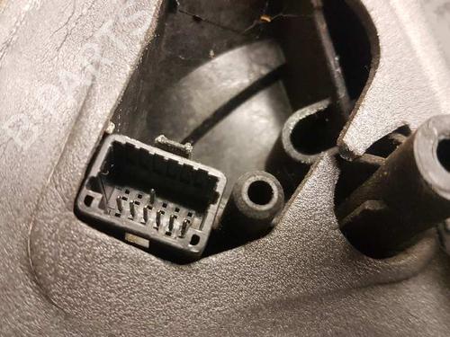 Right mirror RENAULT CLIO III (BR0/1, CR0/1) 1.5 dCi (BR17, CR17) | BP28983169C27 