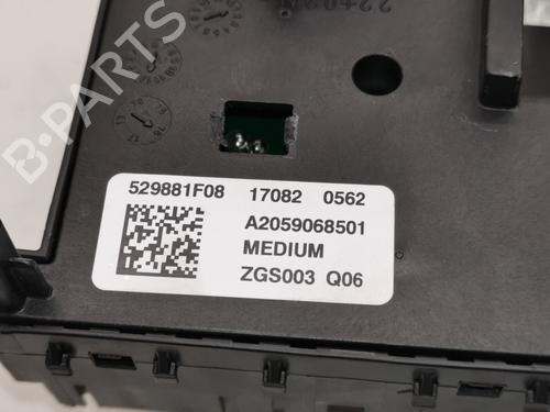 Fuse box MERCEDES-BENZ C-CLASS Coupe (C205) C 220 d (205.304) | BP28994967E1
