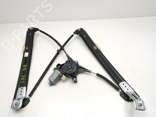 Rudehejsemekanisme ventre foran SEAT ATECA (KH7, KHP) [2016-2025]  30568643