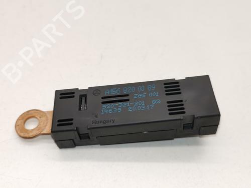 Elektronische module MERCEDES-BENZ C-CLASS Coupe (C205) C 220 d (205.304) (170 hp) 28981290