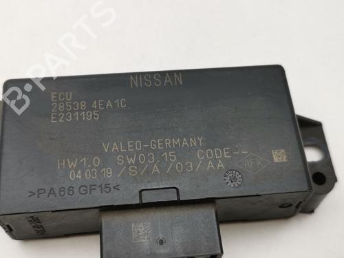 Elektronisk modul NISSAN QASHQAI II (J11, J11_)  | BP29319821M83 