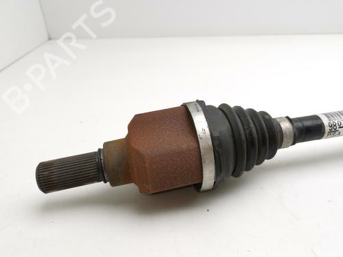 Left front driveshaft PEUGEOT 2008 I (CU_)  | BP28991001M38 