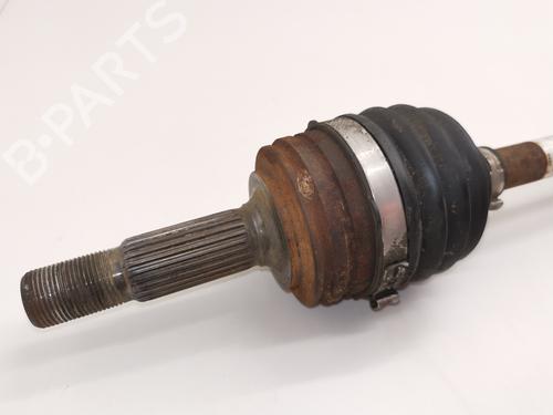 Right front driveshaft PEUGEOT 107 (PM_, PN_)  | BP29000609M39 