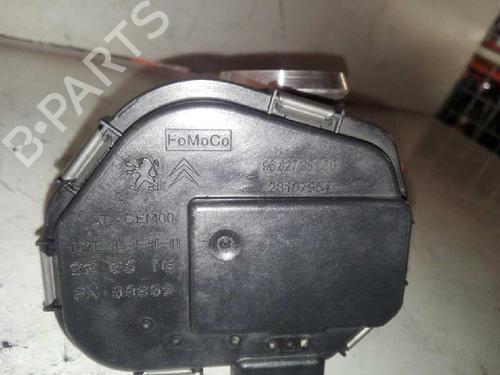 Throttle body FORD FIESTA VI (CB1, CCN) 1.6 TDCi | BP28989464M82