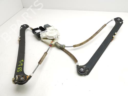 Rudehejsemekanisme Højre foran AUDI A3 Sportback (8PA) 1.9 TDI (105 hp) 28989894